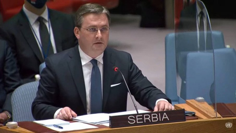 Selaković: Beograd poštuje teritorijalni integritet Ukrajine, ali vodi politiku koja neće uvoditi sankcije Rusiji