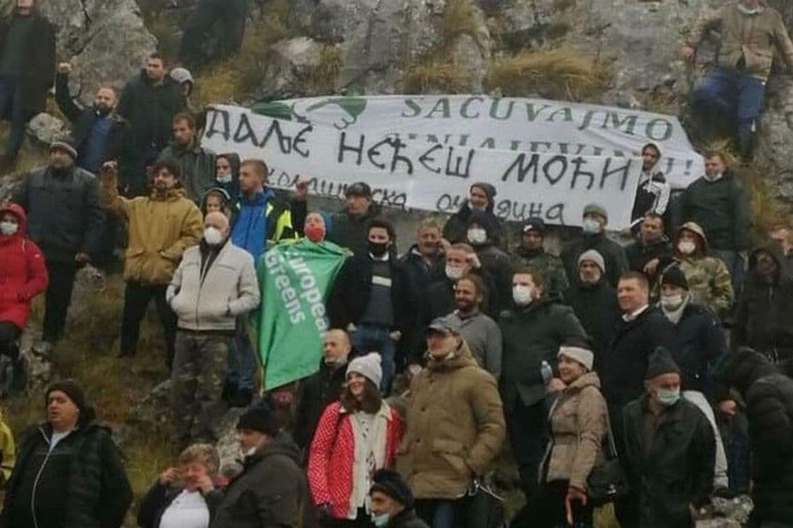 Ministarstvo predložilo: Sinjajevina da bude zaštićeno područje, odluka o vojnom poligonu mora biti ukinuta