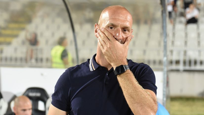 Stolica: Ekipa se podiže, potrebno nam je još malo vremena