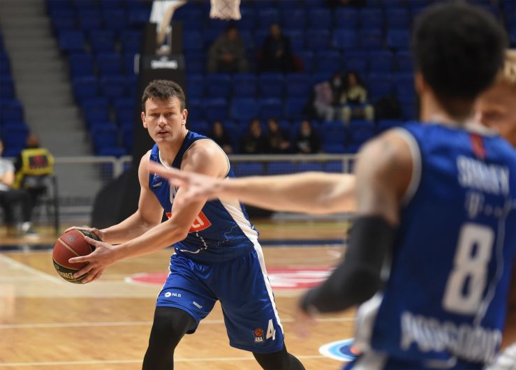 Cijelu deceniju u plavom dresu: Šehović i Budućnost produžili saradnju