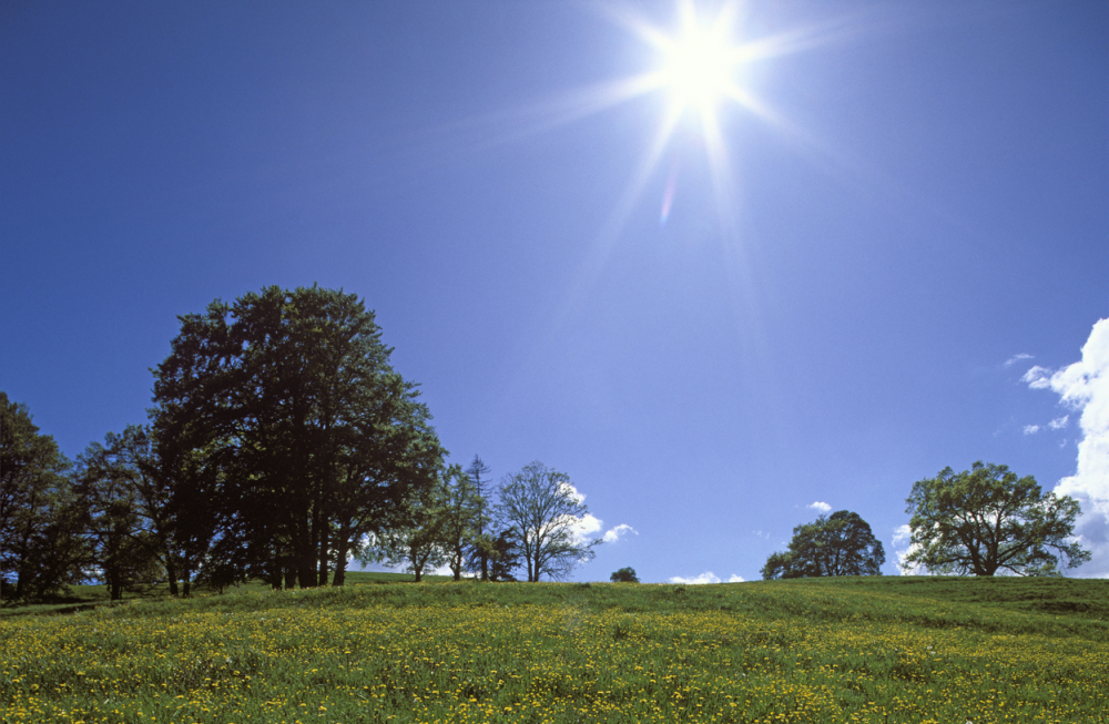 Vrijeme danas: Sunčano i veoma toplo, temperatura do 38 stepeni