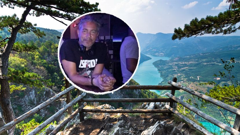 Na Tari sa litice spašena 3 kaskadera: Pokušali da pomognu Vladimiru koji je pao u ambis, pa se zaglavili