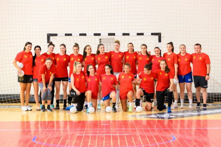 Selekcija u18 rukometašica otvara Svjetsko prvenstvo protiv Alžirki