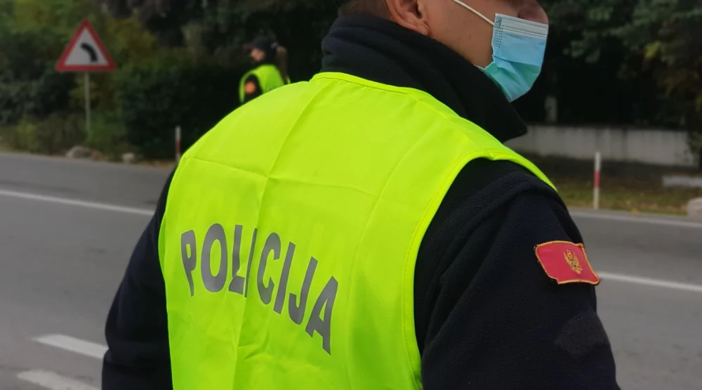 U našoj zemlji za 24 časa, 17 saobraćajnih nezgoda, tri osobe teže povrijeđene