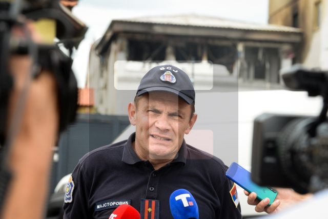 Vatrogasna služba Beograd: Dupliran broj požara, apel da se ne pali smeće