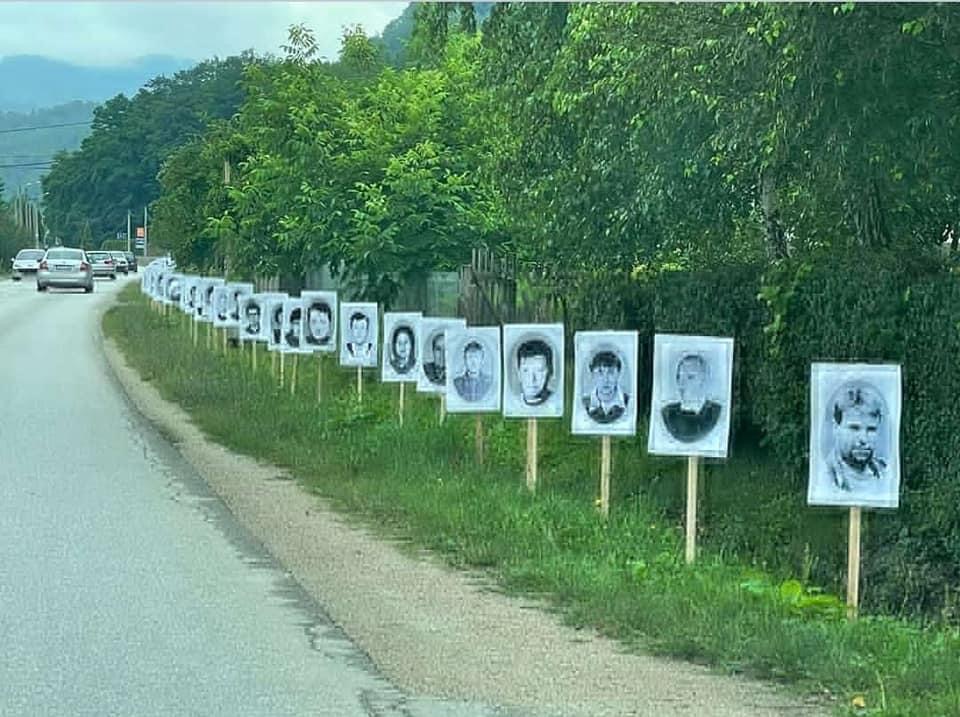 Sramno ćutanje: Srpske žrtve u Bratuncu i Srebrenici nikoga ne bole!