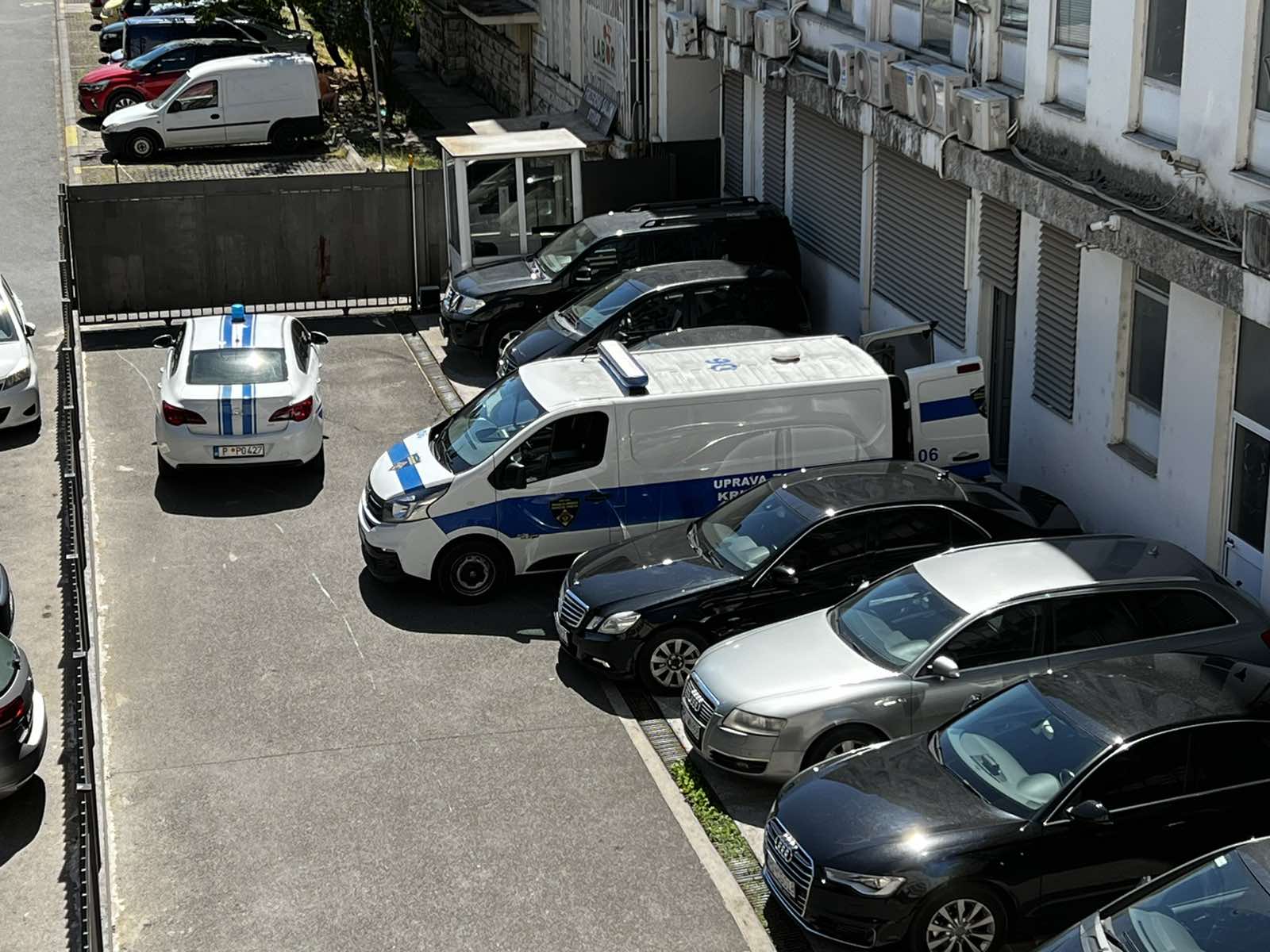 BORBA otrkiva: Vesna Medenica dovedena na saslušanje u SDT? (FOTO)