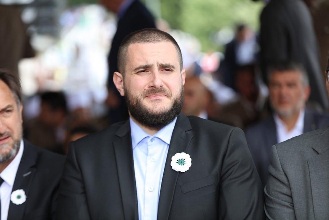 Usame Zukorlić: Medijska mašinerija nepravedno optužila Abazovića zbog izjave o Srebrenici
