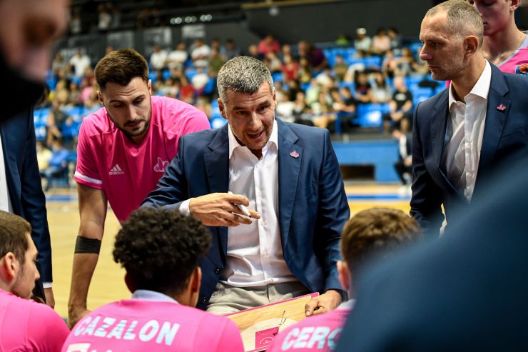 Jovanović počastvovan što dolazi u Podgoricu, nada se velikoj podršci sa tribina