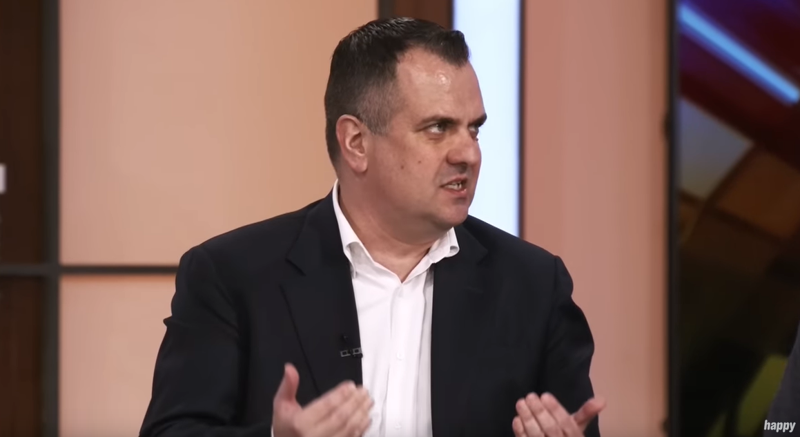 Dobrosavljević: Temeljni ugovor je usvojen, Poslovnik o Vladi je jasan; DPS želi da ekstremizuje društvo da se ne bi suočio sa svojim kriminalom i korupcijom