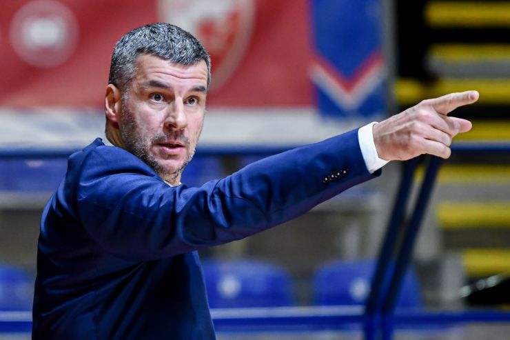 Jovanović novi trener Budućnosti: Očekuje se zvanično predstavljanje