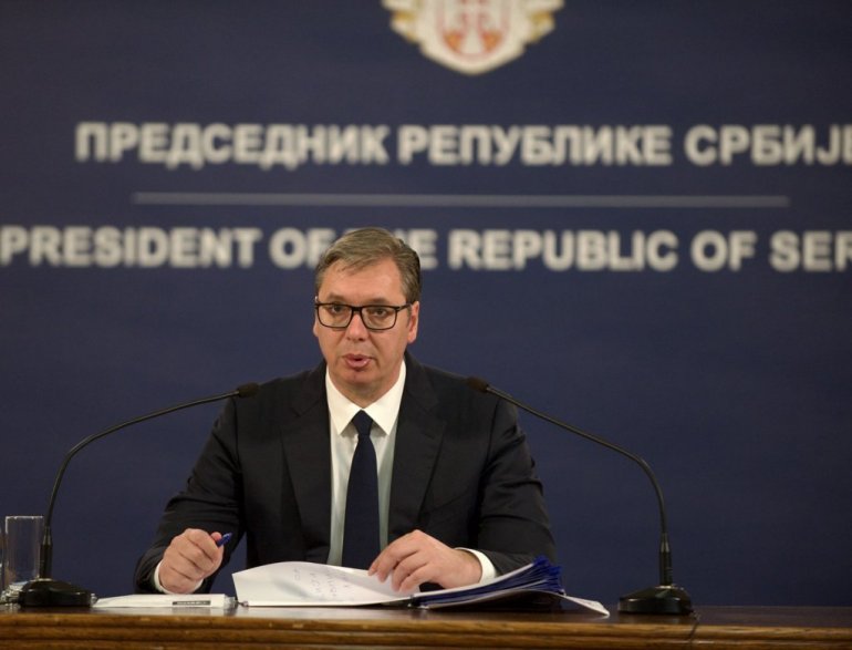 Sramni napadi na Vučića iz Hrvatske: „Treba ga uhapsiti i suditi mu kao njemačkim nacistima“