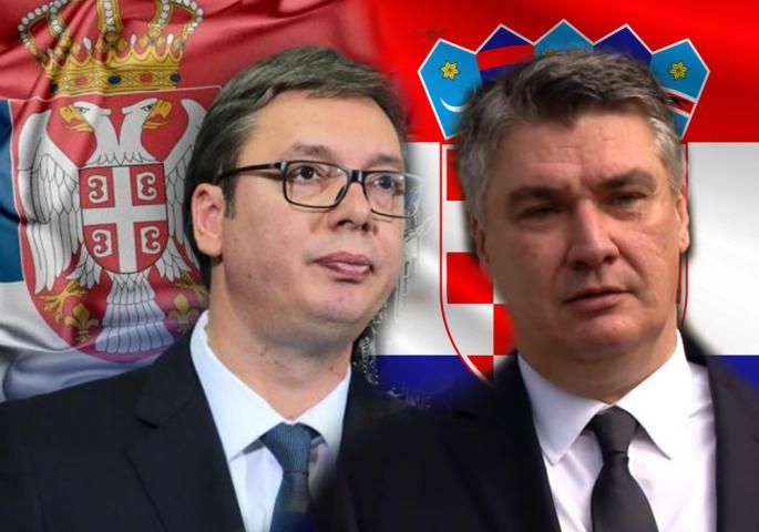 Milanović uklonio sve sumnje: Posjeta Vučića Jasenovcu se morala desiti, on je prvi srpski predsjednik koji želi da se pokloni sjenama ubijenih Srba!