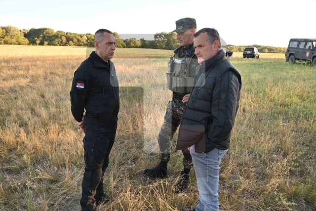 Vulin: Nećemo dozvoliti postojanje nijedne krijumčarske bande