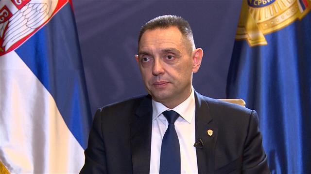 Vulin: „Moji stavovi i lojalnost prema predsjedniku Vučiću, neprihvatljivi za svjetsku obavještajnu službu“