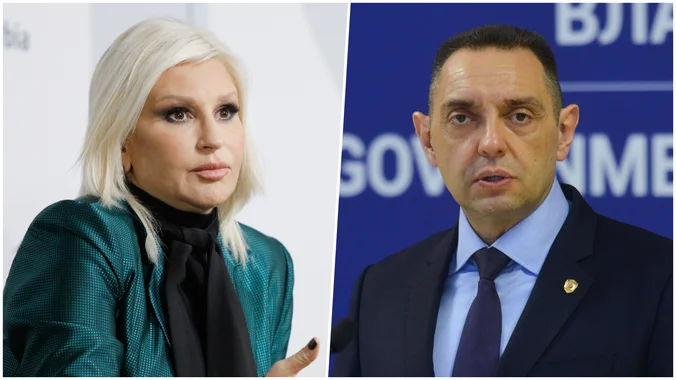 Mihajlović: Drago mi je što Vulin, lider malecke stranke, ima mogućnost da propagira svoje stavove
