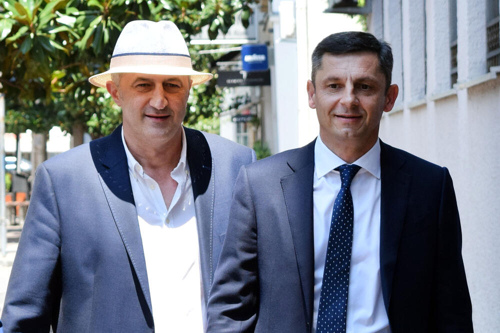 Obruč se steže: Lisice spremne za dva bliska ortaka Mila, Aca i Ane Đukanović!