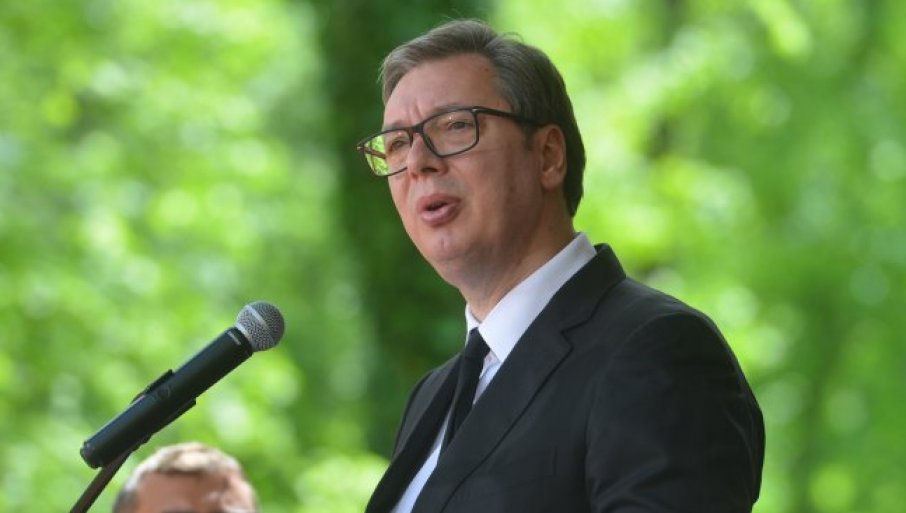 Predsjednik Vučić objavio novu pobjedničku fotografiju: „Naša najljepša Srbija“ (FOTO)