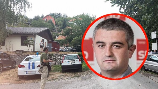 Krivokapić tvrdi da je policija trebala Boriloviću da oduzme pušku