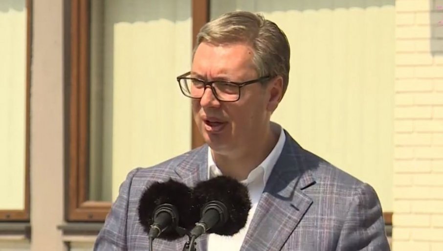 Vučić: Srbija je jedina zemlja koja danas na slobodarski način donosi odluke u Evropi; Predstoji nam teška borba za opstanak Srba na KiM!
