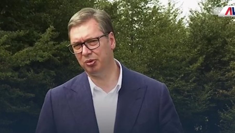 Vučić: Izborili smo se za srpsku državnost na Kosovu i Metohiji