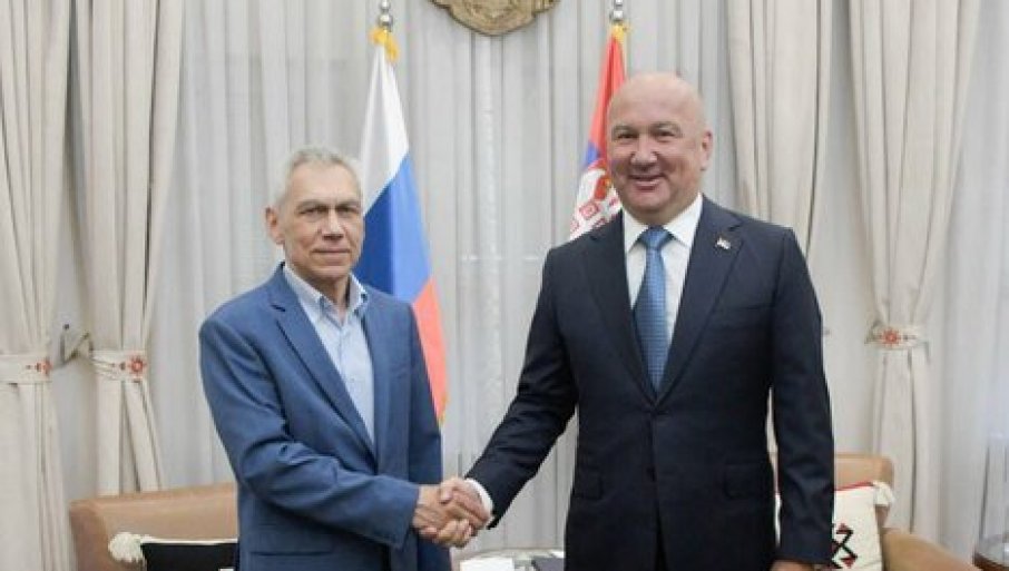 Popović razgovarao sa Bocan-Harčenkom: Srbija posvećena razvoju još čvršćih političkih i ekonomskih veza sa Rusijom u budućnosti!