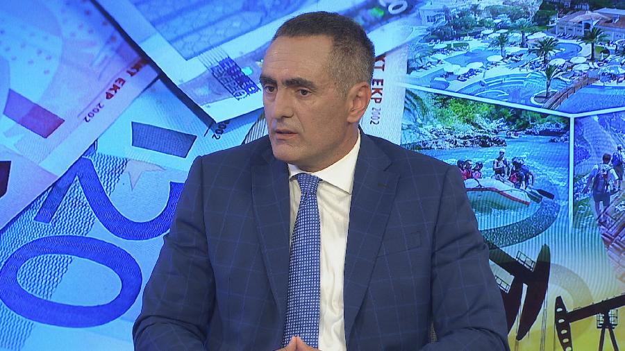 Damjanović: U državnoj kasi fali 350 miliona evra