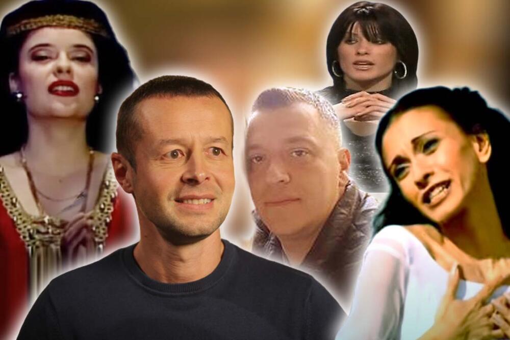 Gdje su danas zvijezde 90-ih: Jedna od njih radi u pošti, druga živi pod pseudonimom a on pjeva na svadbama!