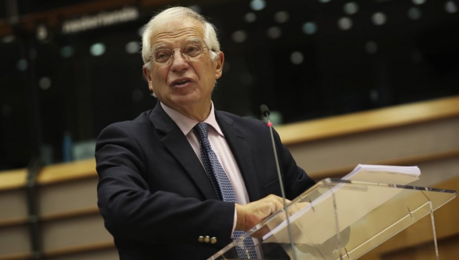 Borelj jasno poručio Prištini: Bez odlaganja primijenite odredbu Briselskog sporazuma o uspostavljanju ZSO!