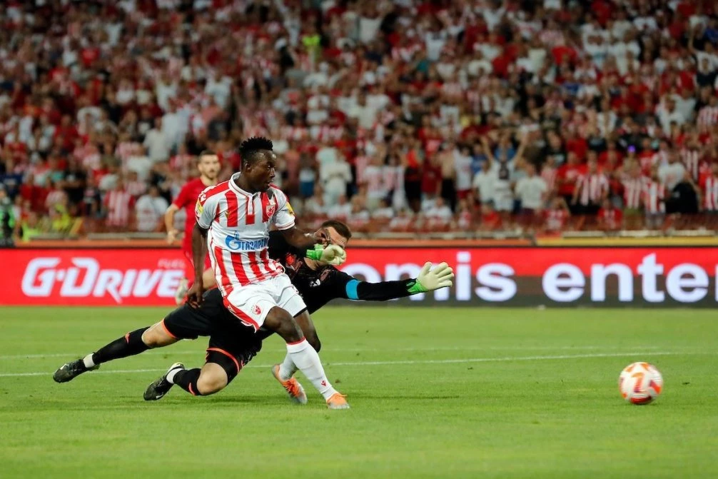 Crvena zvezda petardom do pobjede protiv Pjunika