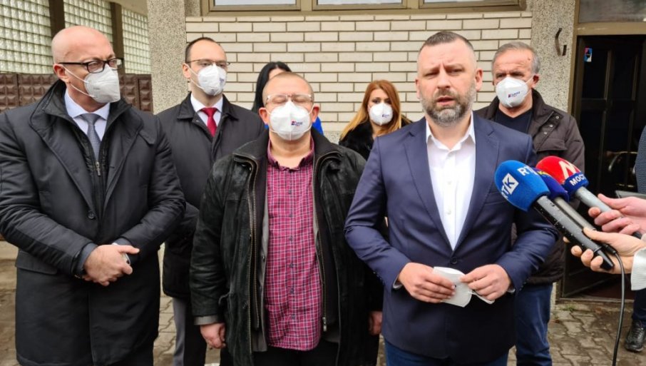 Gradonačelnici srpskih sa KiM-a jedinstveni: Albanci bi da kriminalizuju sve Srbe samo da ih nema i da im ne smetaju!