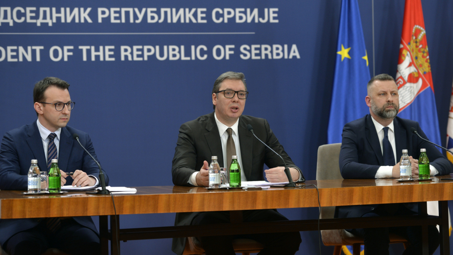 Srpski odbornici sa sjevera KIM-a usvojili zajedničku deklaraciju: Vučiću daju podršku da nađe kompromisno rešenje u interesu Srba!
