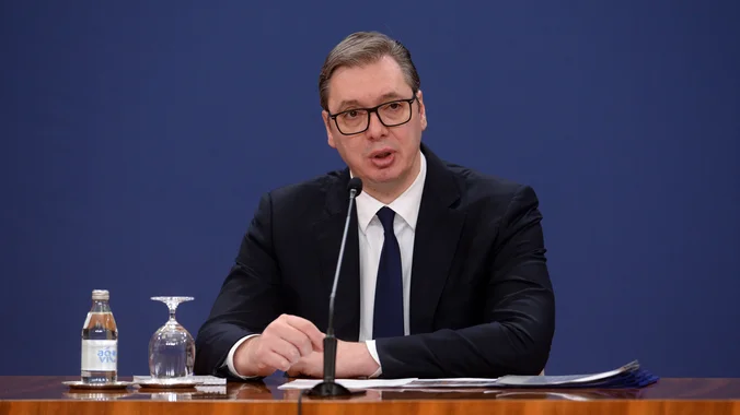 Vučić danas prisustvuje prikazu novoproizvedenog naoružanja i vojne opreme