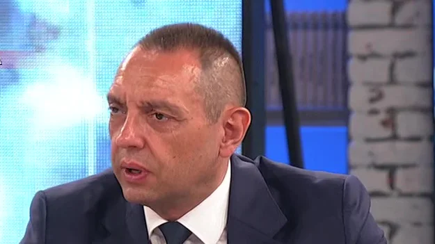 Vulin o medijskoj hajci na njega: Približavanje formiranje Vlade biće vidljivo po medijskim napadima na mene