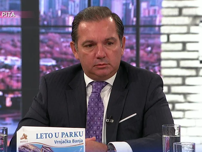 Marinković: Uvijek se prave teorije zavjere kad treba da se raspišu izbori i formira Vlada, brojne su spekulacije a one nemaju veze sa ovim trenutkom