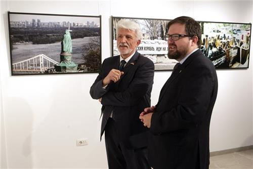 Ambasador Ukrajine u Srbiji: Stav Kijeva o nezavisnosti Kosova i Metohije nepromjenljiv, do priznanja neće doći