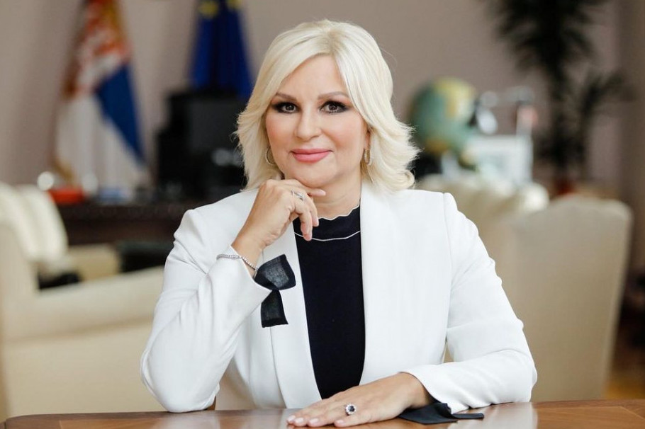 Mihajlović: Srbija će mirnim putem pomoću dijaloga sačuvati bezbjednost Srba na KiM