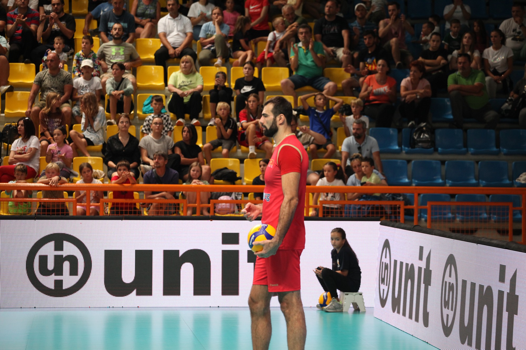 Minić: Došli smo u Portugal po vizu za Evropsko prvenstvo