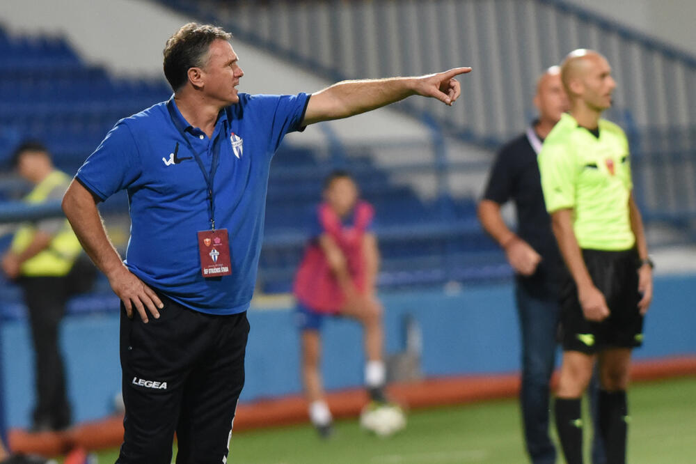 Brnović se vraća na klupu Budućnosti