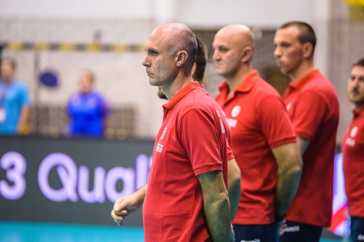 Krunić: Nemamo šta da izgubimo u Češkoj, moramo ih napasti