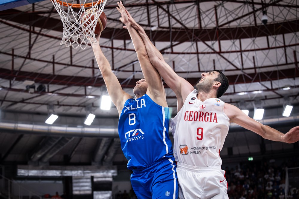 Galinari se povrijedio u meču sa Gruzijom: Pod znakom pitanja nastup na Evrobasketu