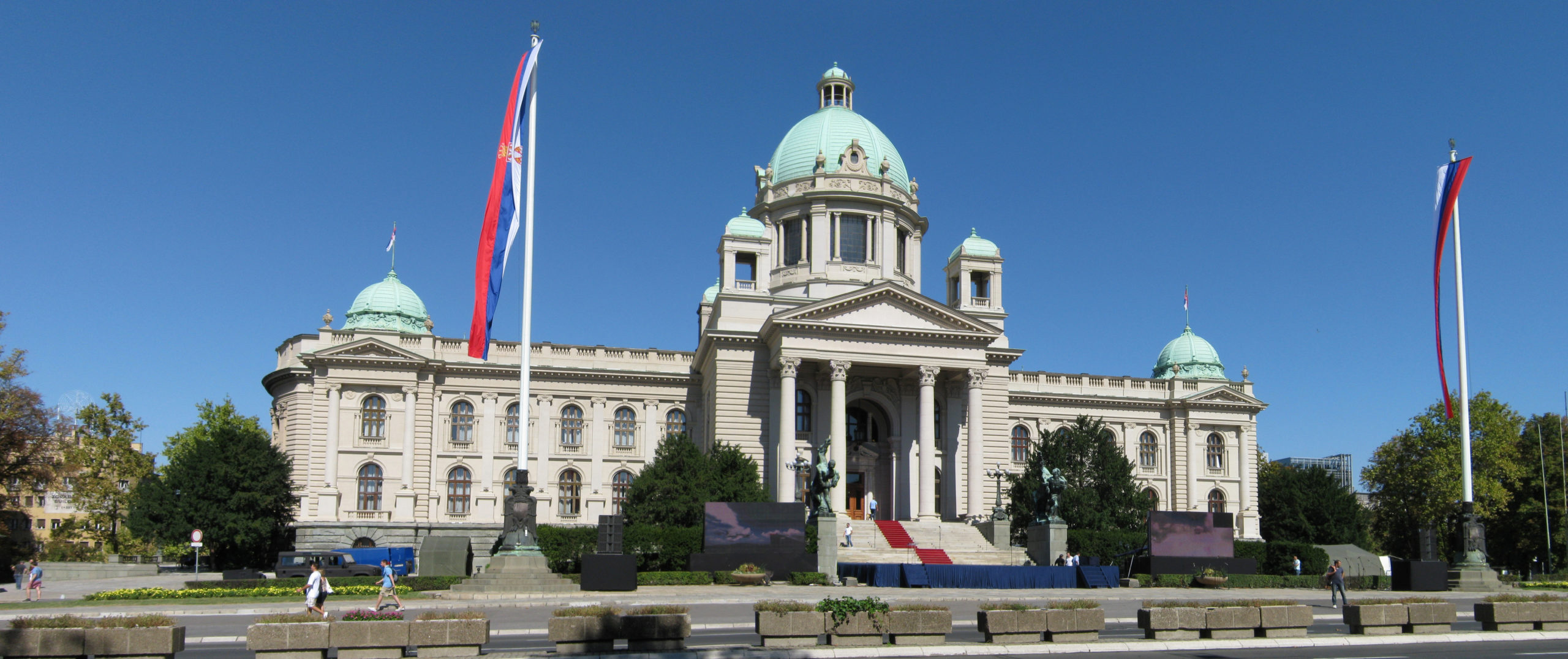Evo ko su predsjednik i potpredsjednici novog saziva Narodne Skupštine Srbije (Biografije)