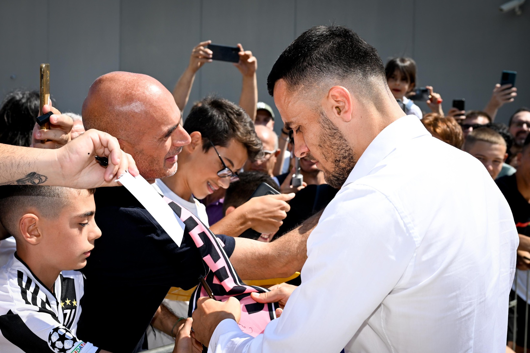 Juventus potpisao jednog od 15 najboljih fudbalera Evrope