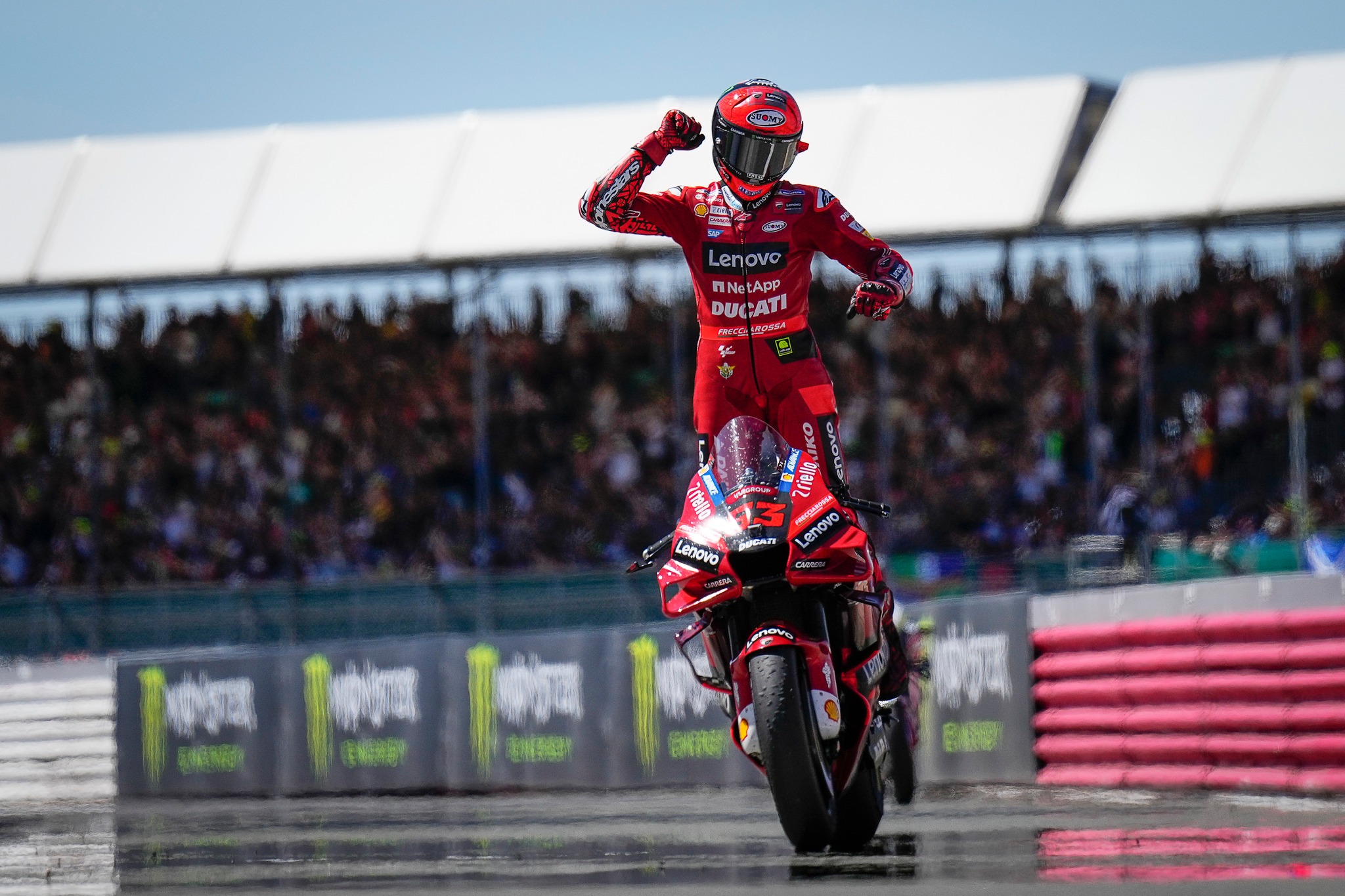 Na Silverstonu u poslednjih osam godina osam različitih šampiona
