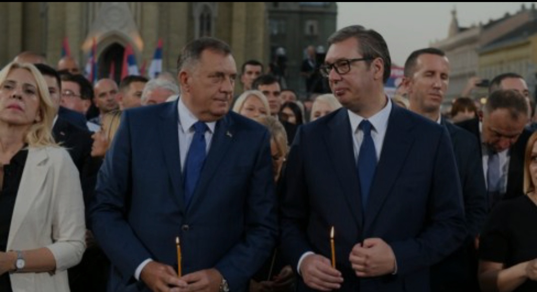 Zločin „Oluje“ obilježen u Novom Sadu: „Sve su to kamičci u mozaiku naših stradanja“