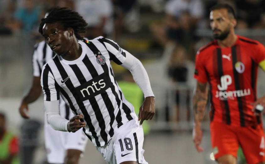 Hamrun idealan protivnik za posrnuli Partizan: Crno-bijeli već u Ligi konferencija