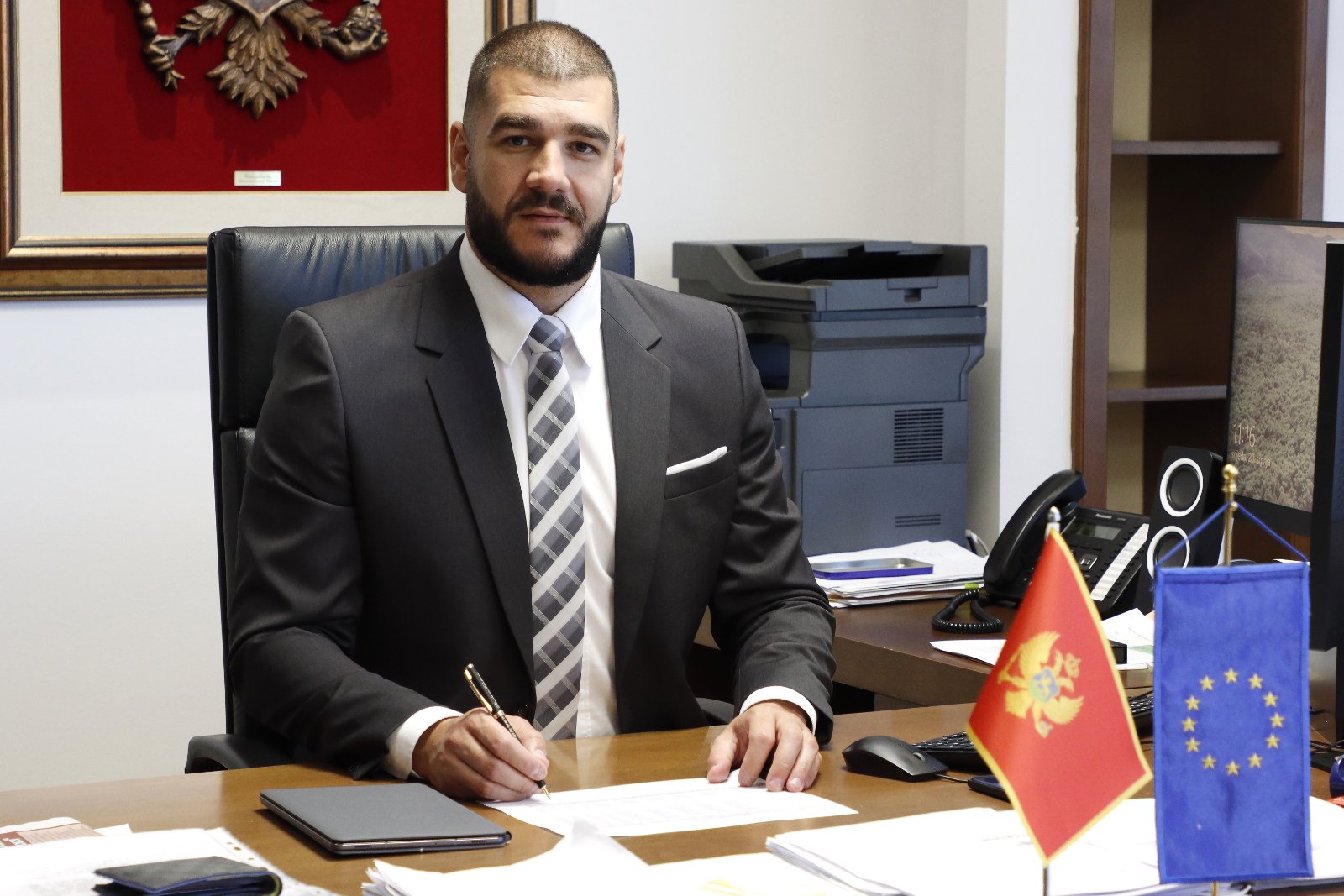 Milošević: Bulatović poznajem dugo, nisam dobio informaciju da je uključena u kriminal