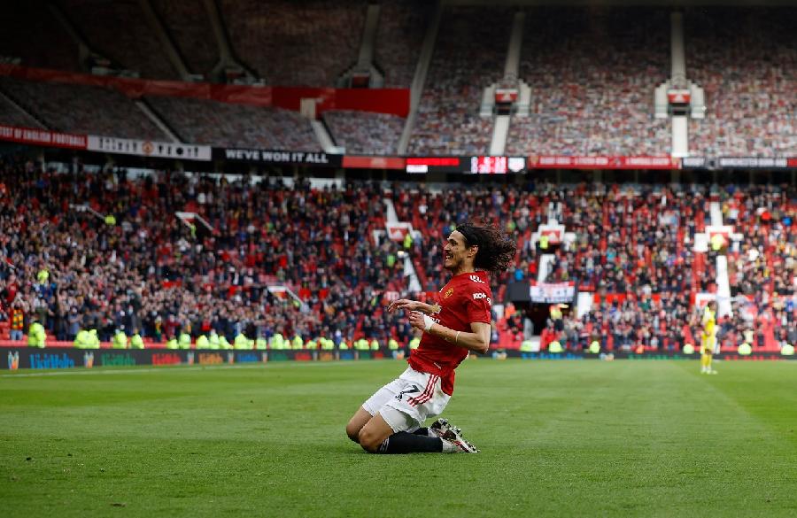 Legendarni as i napadač Mančester Junajteda, Edinson Kavani prelazi u Buenos Ajres