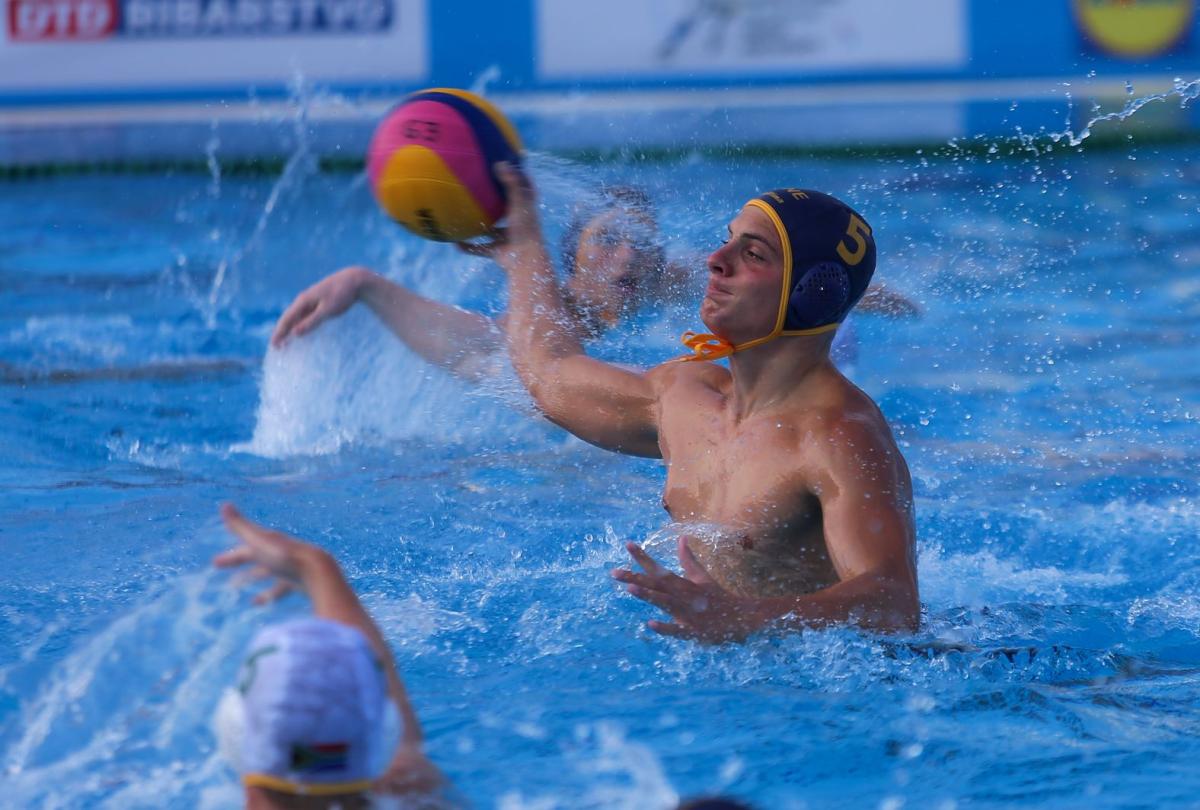 Još jedan lakši trening: Crnogorski juniori potopili Kanadu