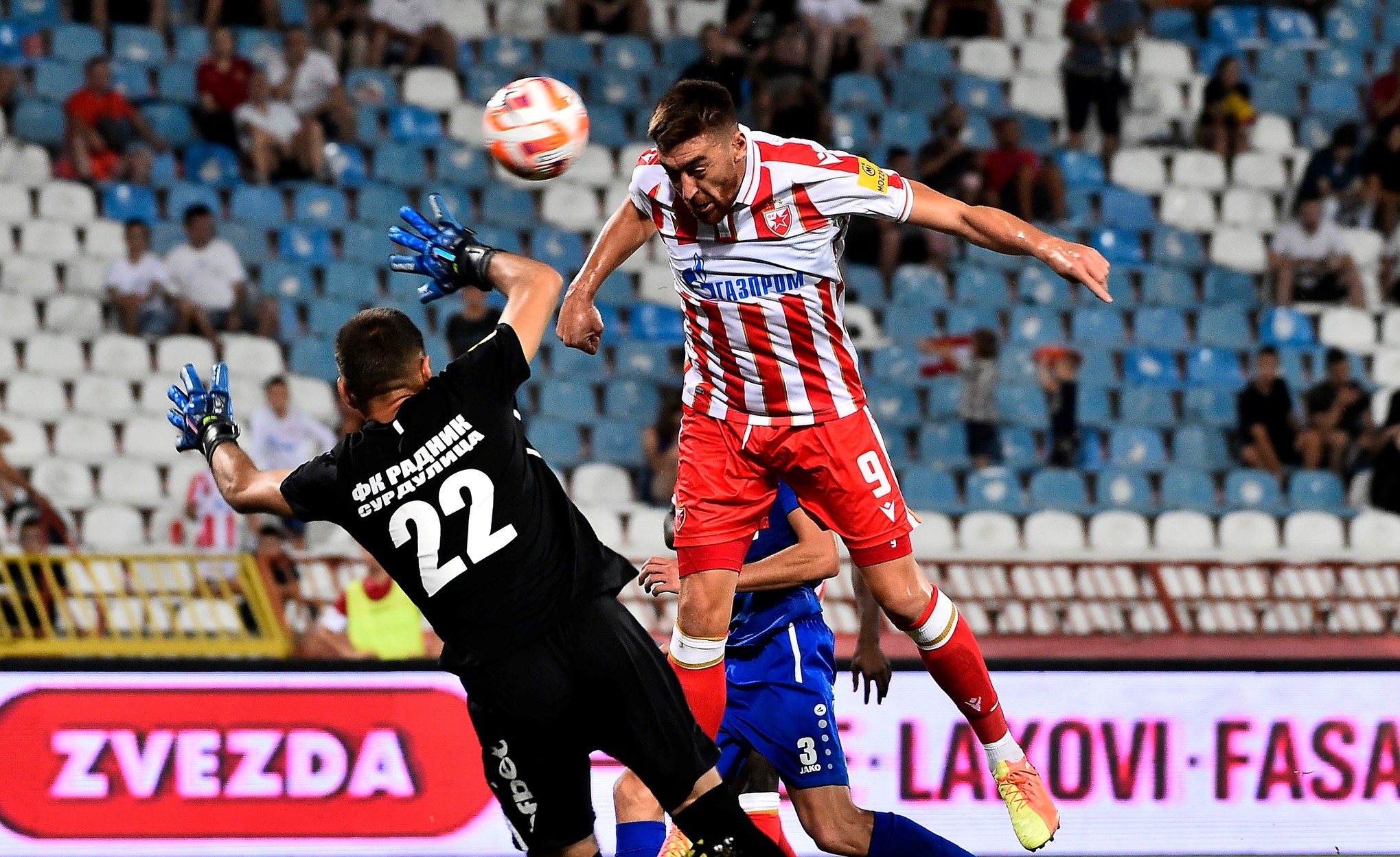 Zvezda večeras čeka Pjunik: Stankovića interesuje samo prolaz